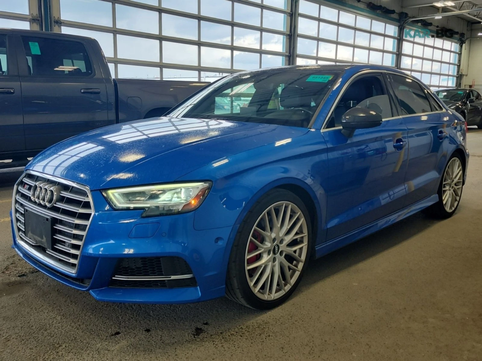 Audi S3 PRESTIGE ���������� ���� �� �������� | Mobile.bg � ����������� 2