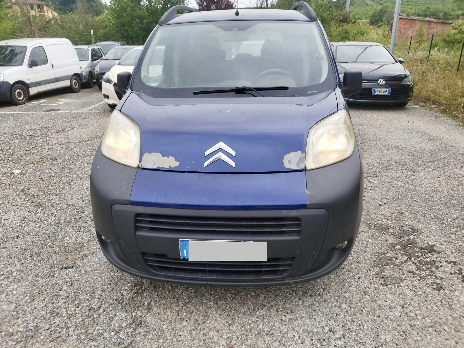 Citroen Nemo, снимка 10 - Автомобили и джипове - 55277021