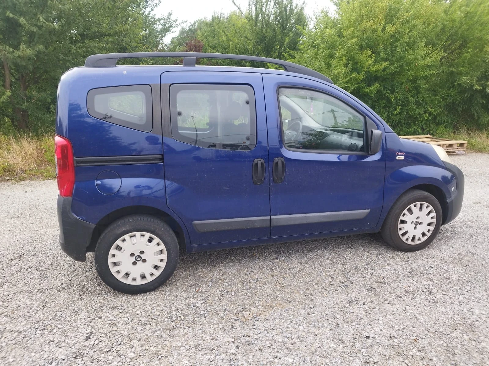 Citroen Nemo, снимка 6 - Автомобили и джипове - 55277021