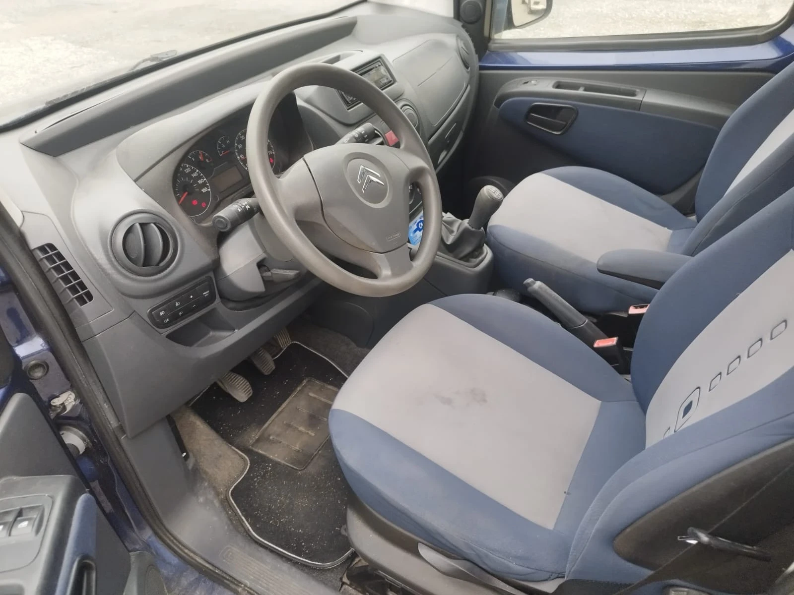 Citroen Nemo, снимка 3 - Автомобили и джипове - 55277021