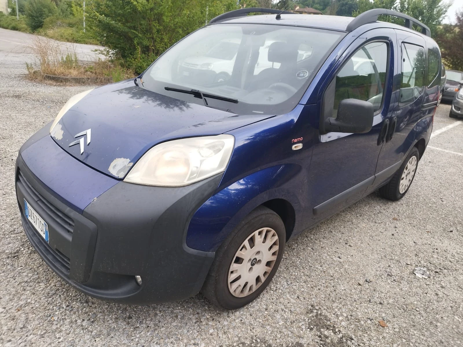 Citroen Nemo, снимка 8 - Автомобили и джипове - 55277021