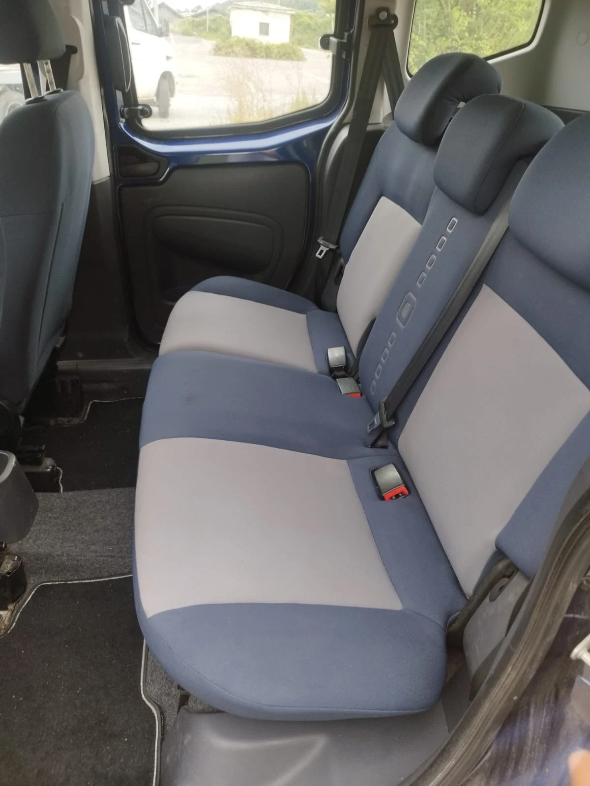 Citroen Nemo, снимка 12 - Автомобили и джипове - 55277021