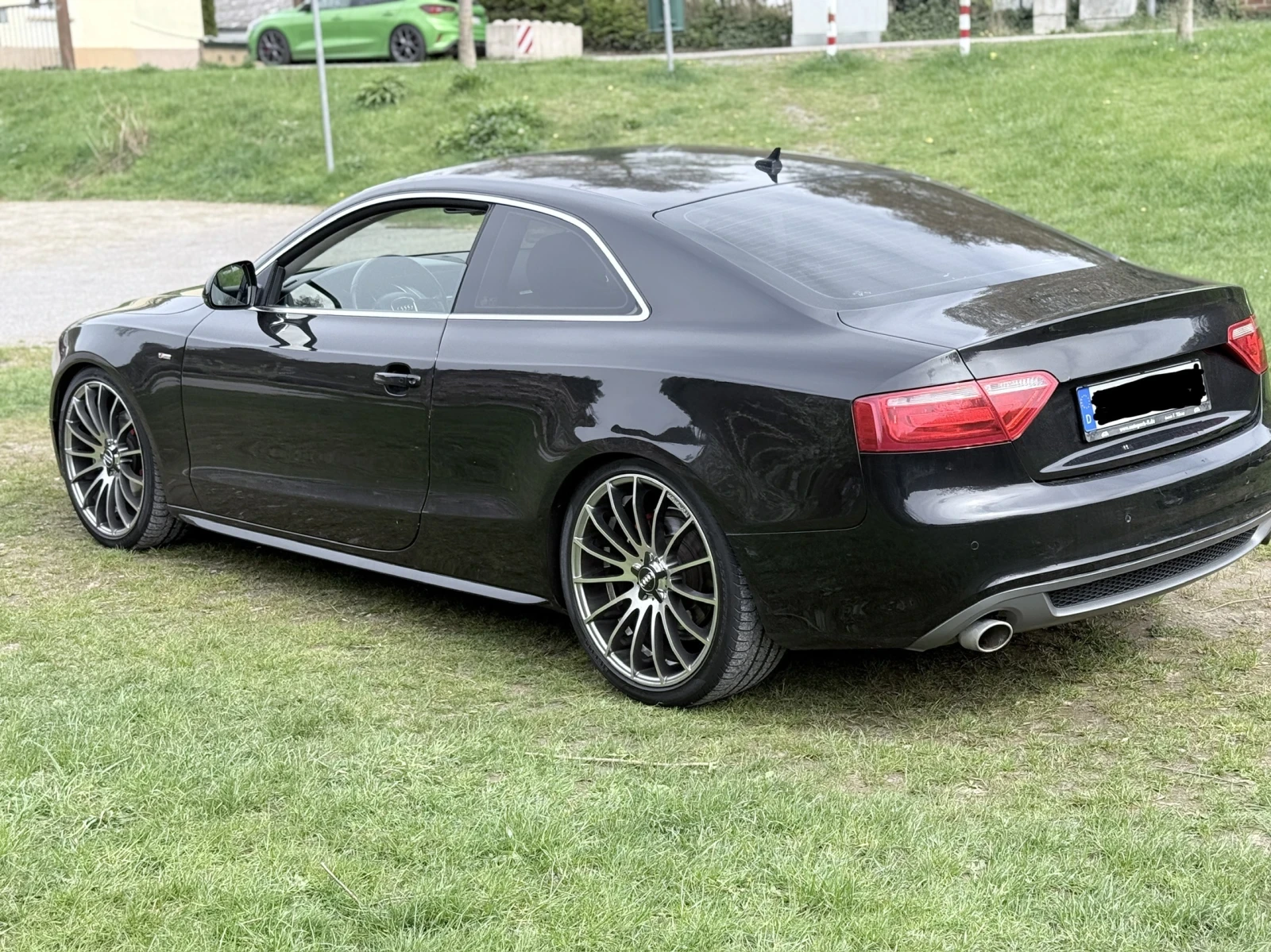 Audi A5 3.0d S-Line , снимка 8 - Автомобили и джипове - 55352140