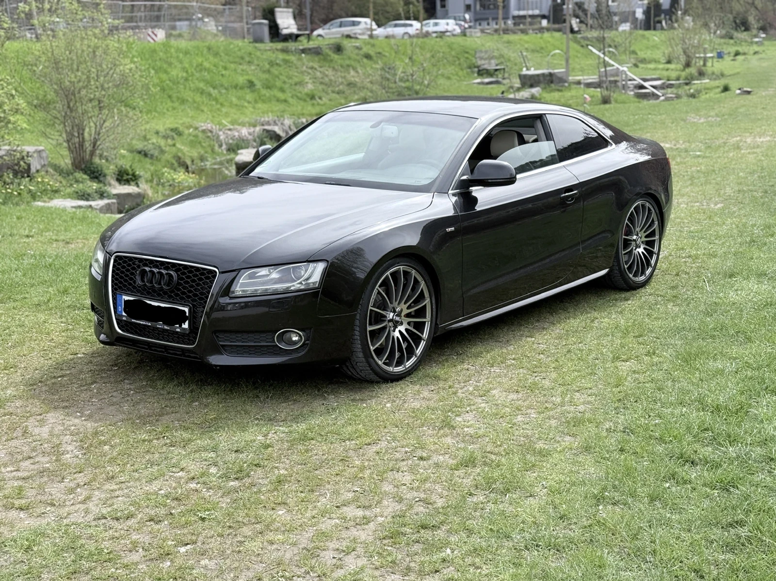 Audi A5 3.0d S-Line , снимка 2 - Автомобили и джипове - 55352140