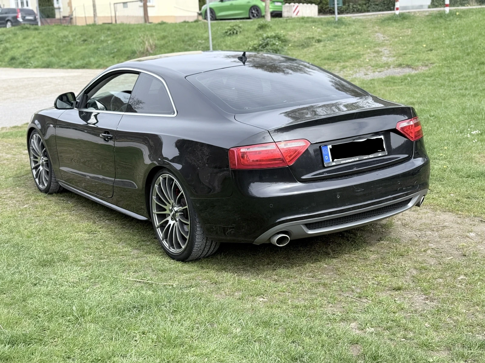 Audi A5 3.0d S-Line , снимка 7 - Автомобили и джипове - 55352140
