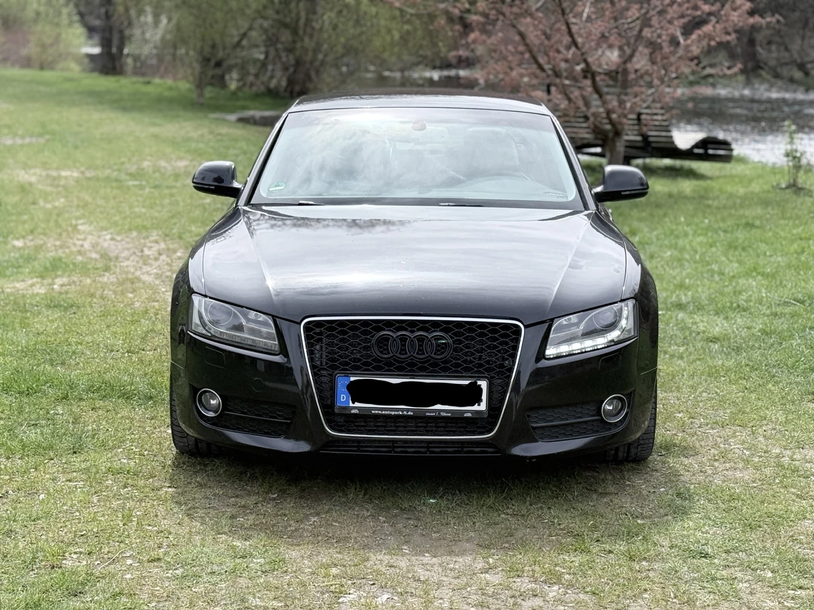 Audi A5 3.0d S-Line , снимка 3 - Автомобили и джипове - 55352140