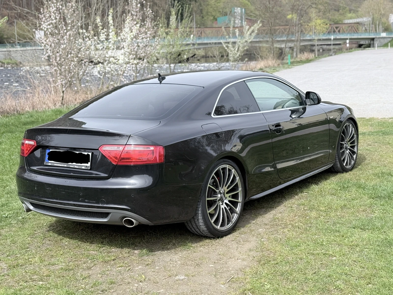 Audi A5 3.0d S-Line , снимка 4 - Автомобили и джипове - 55352140