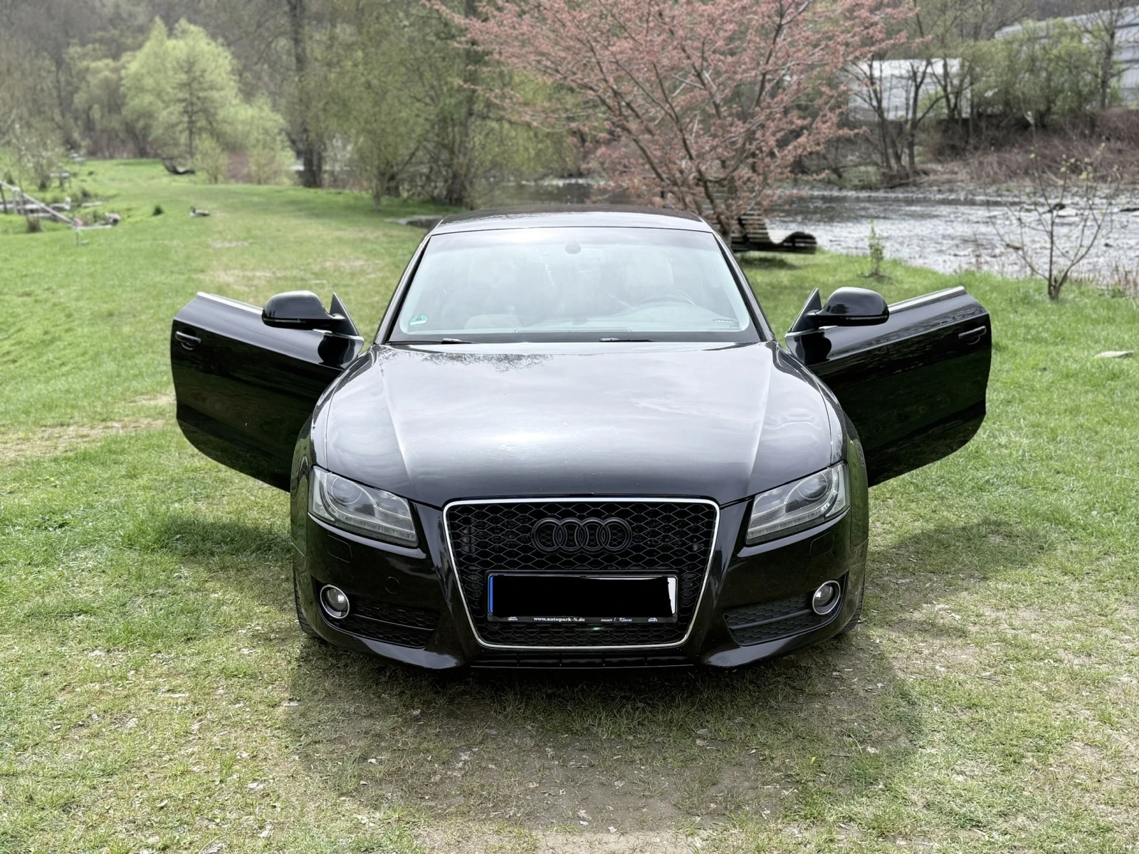 Audi A5 3.0d S-Line , снимка 12 - Автомобили и джипове - 55352140