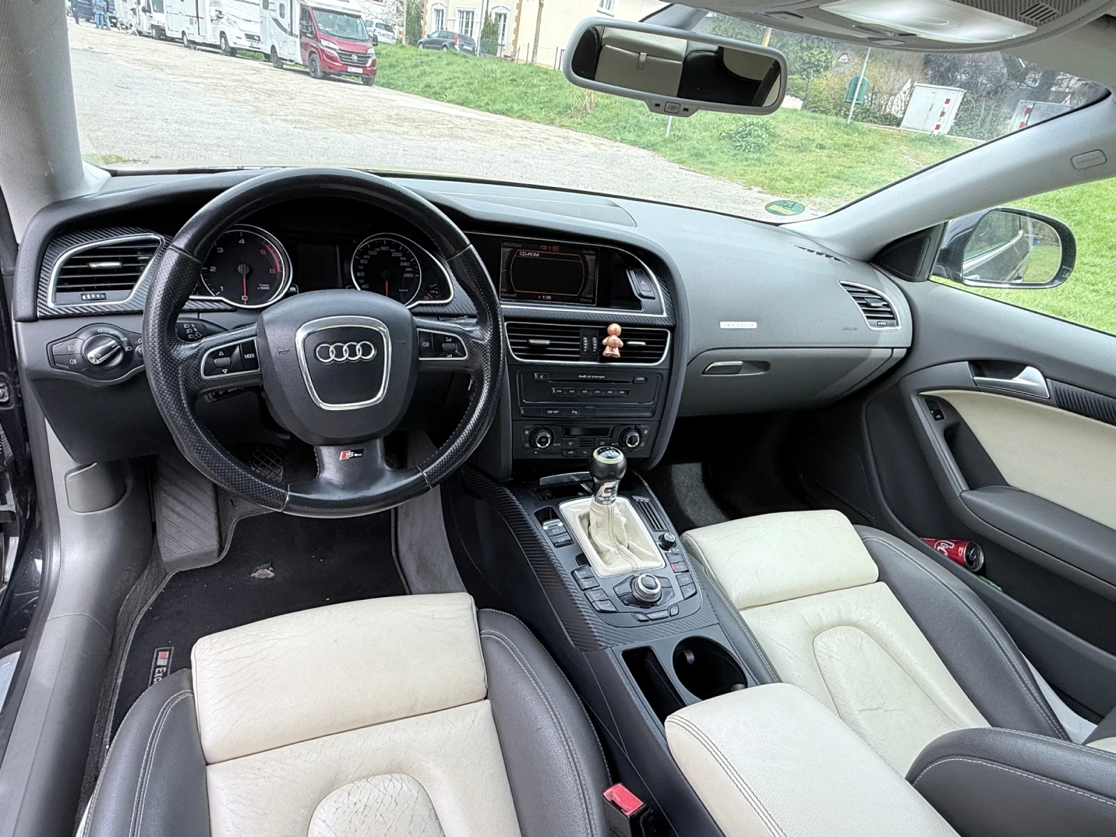 Audi A5 3.0d S-Line , снимка 6 - Автомобили и джипове - 55352140