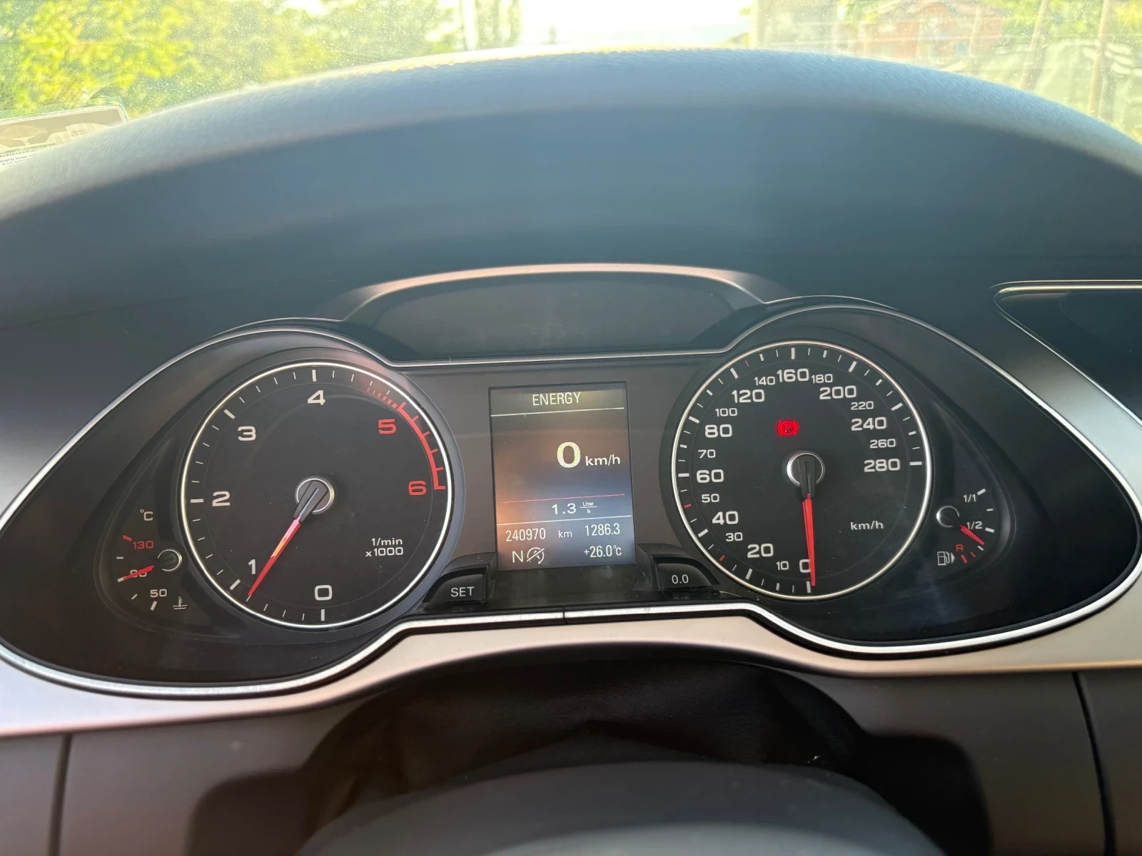 Audi A4 QUATTRO* BANG/OLUFSEN* Панорама* S-line* , снимка 16 - Автомобили и джипове - 55404815