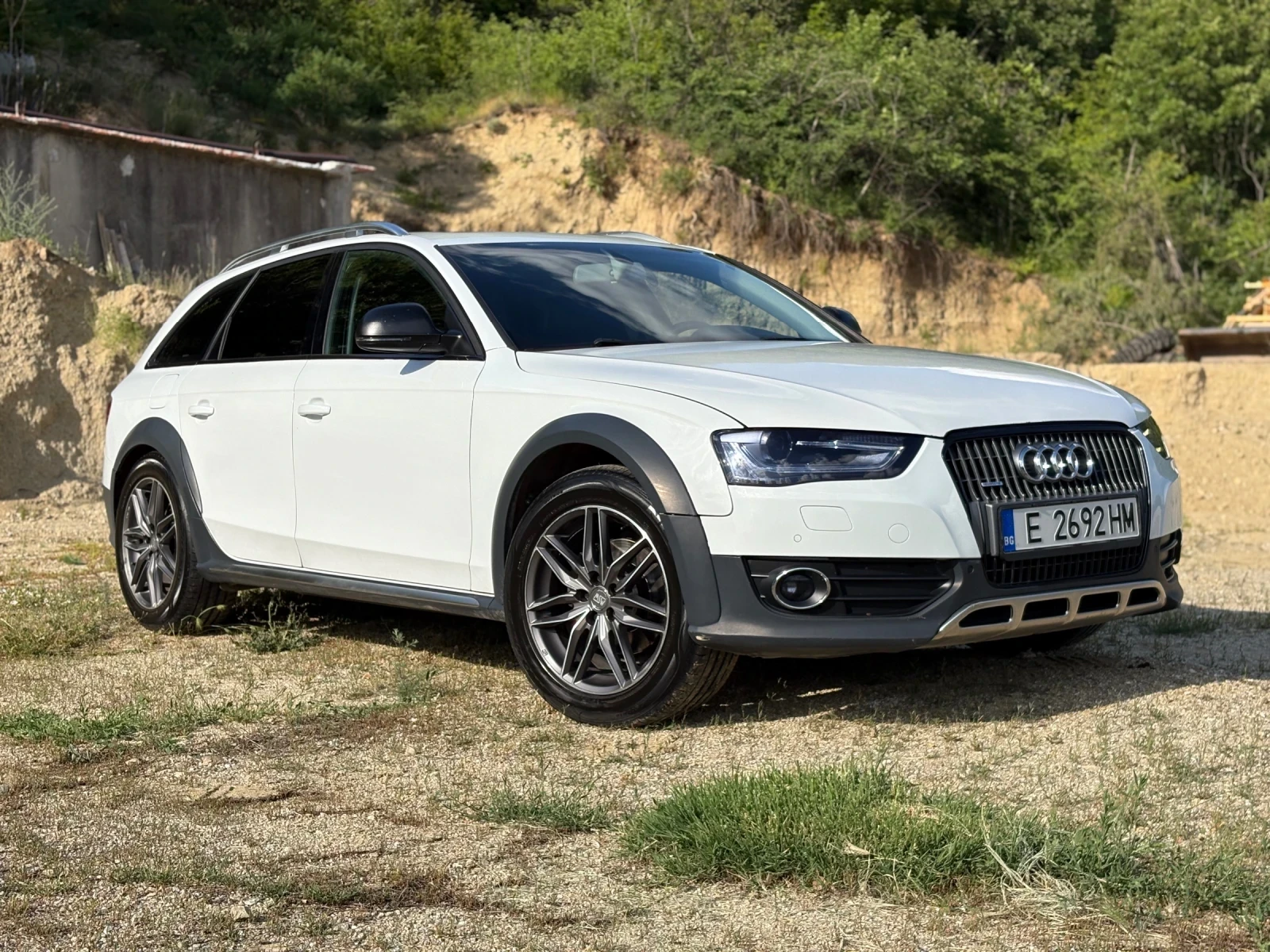 Audi A4 QUATTRO* BANG/OLUFSEN* Панорама* S-line* 