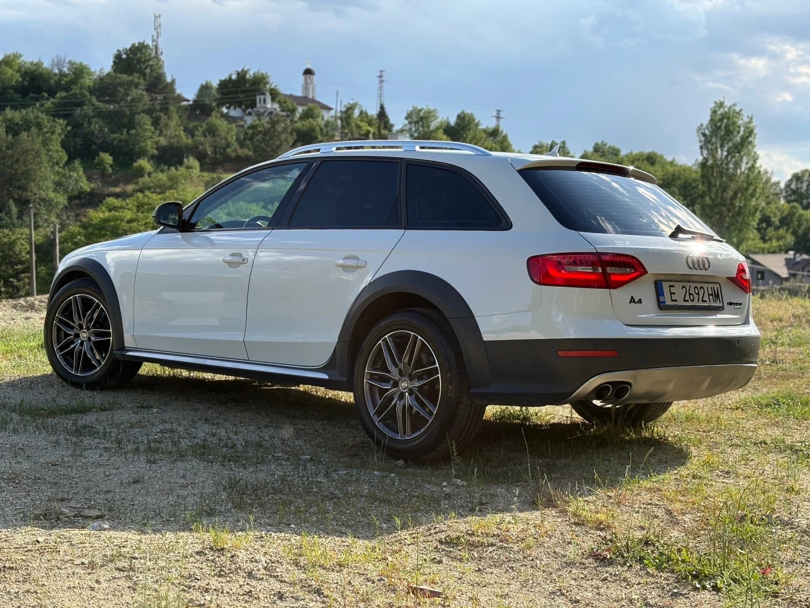 Audi A4 QUATTRO* BANG/OLUFSEN* Панорама* S-line* , снимка 5 - Автомобили и джипове - 55404815
