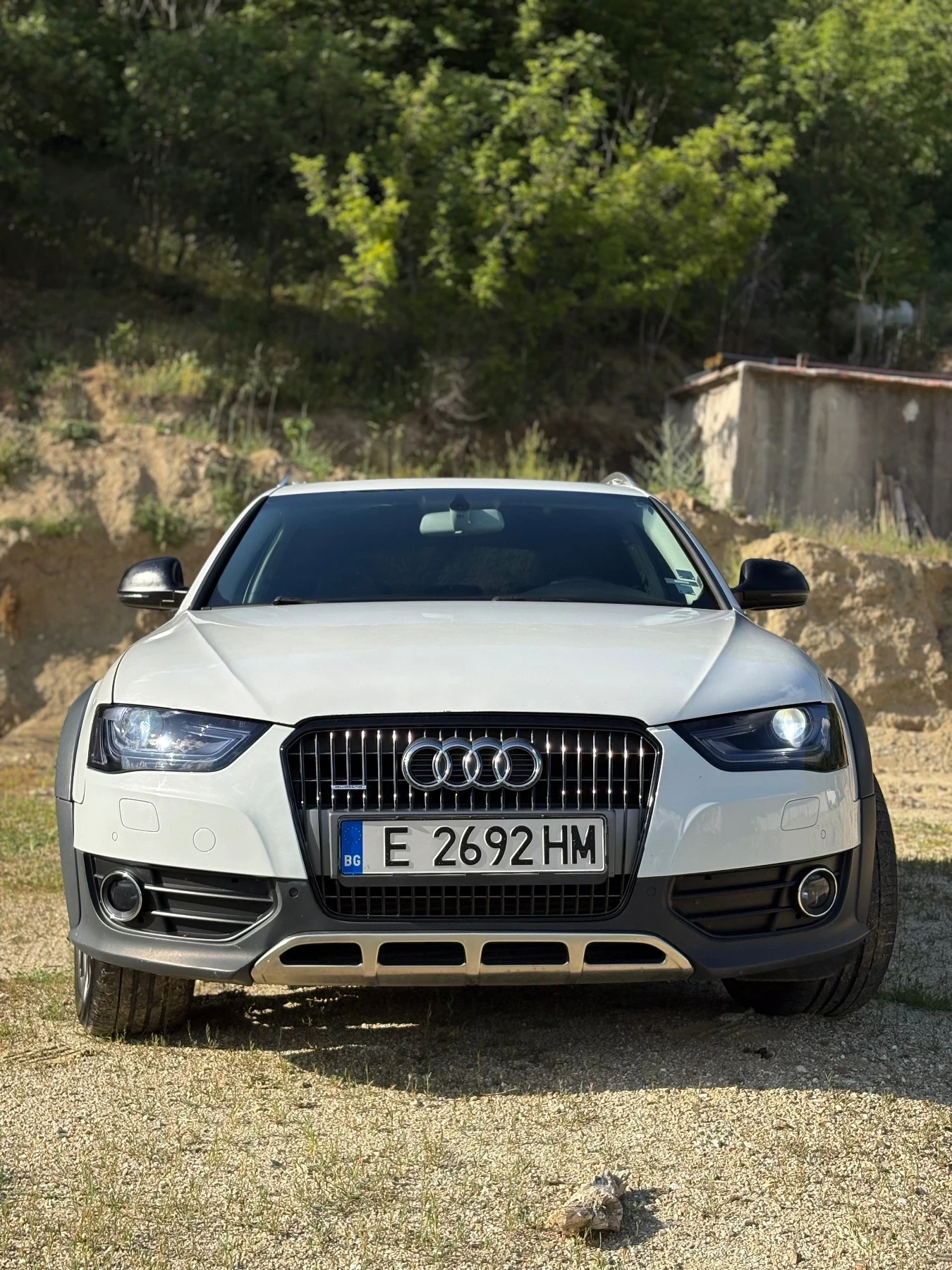 Audi A4 QUATTRO* BANG/OLUFSEN* Панорама* S-line* , снимка 3 - Автомобили и джипове - 55404815