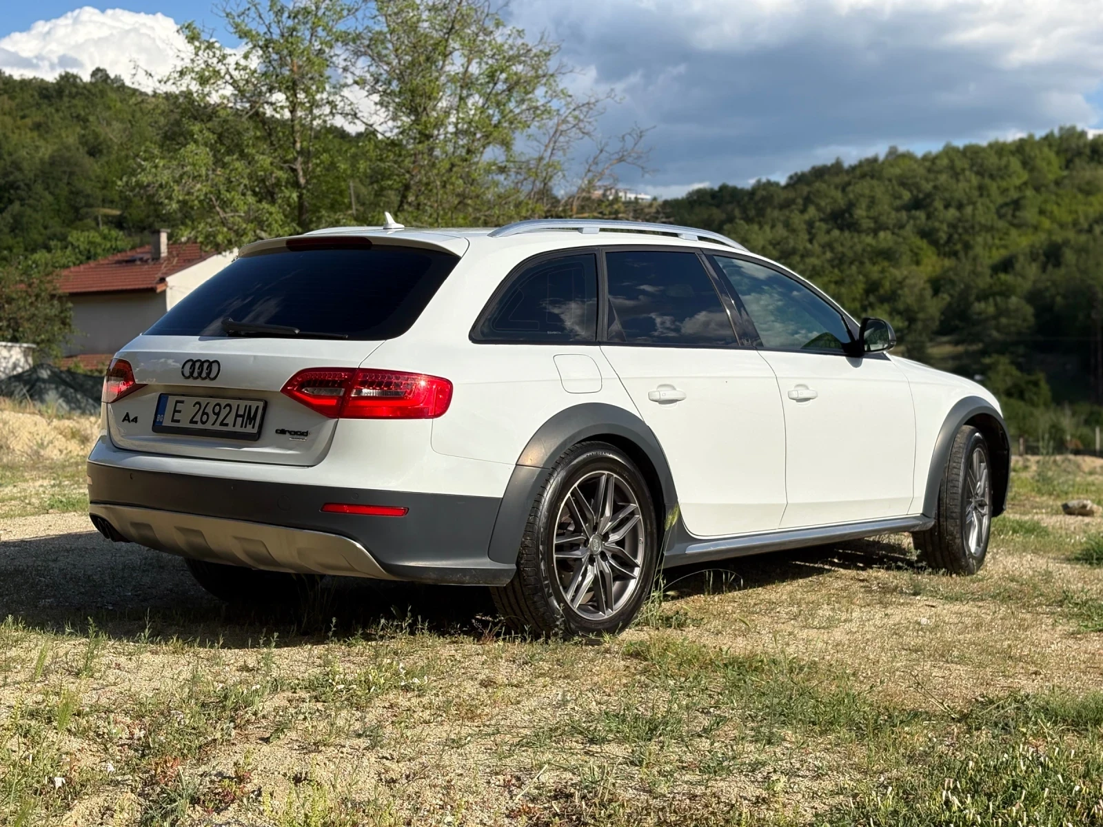 Audi A4 QUATTRO* BANG/OLUFSEN* Панорама* S-line* , снимка 2 - Автомобили и джипове - 55404815