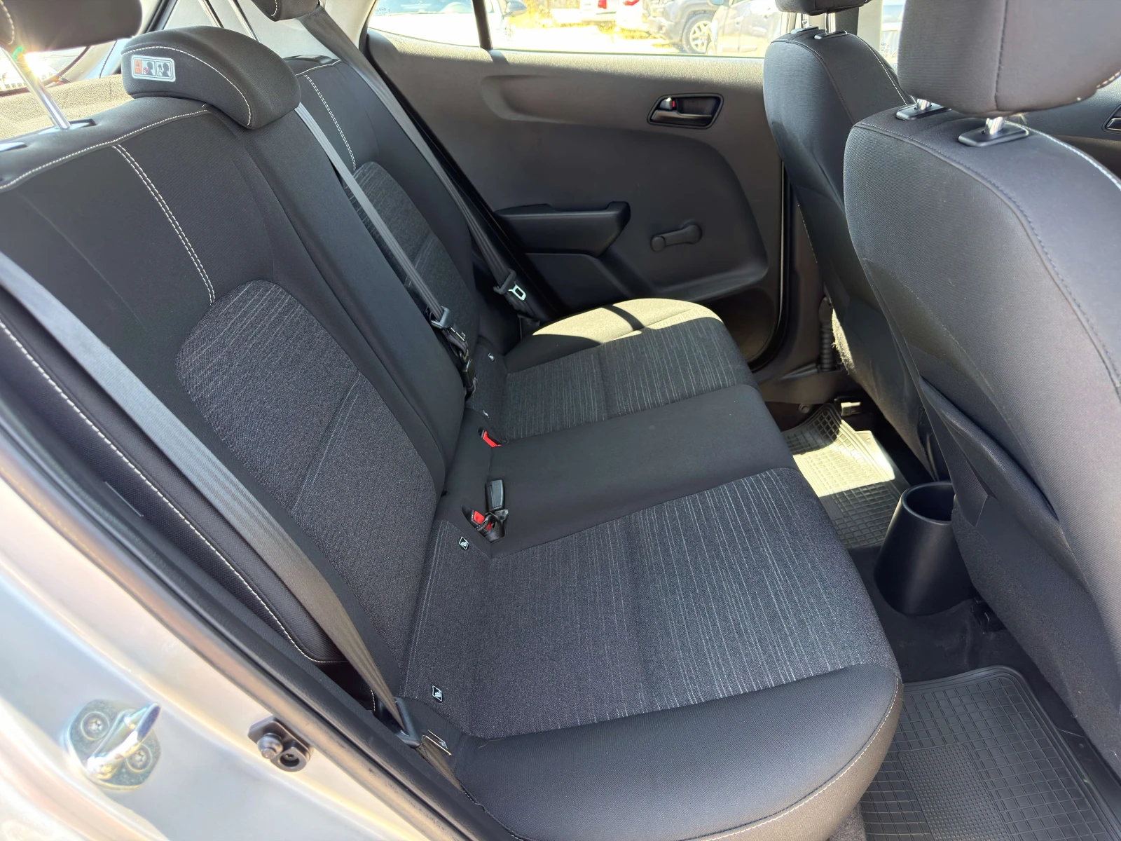 Kia Picanto 1.0i ГАЗ / Реални КМ / 1 СОБСТВЕНИК / БЕЗ РЪЖДА, снимка 7 - Автомобили и джипове - 55492772