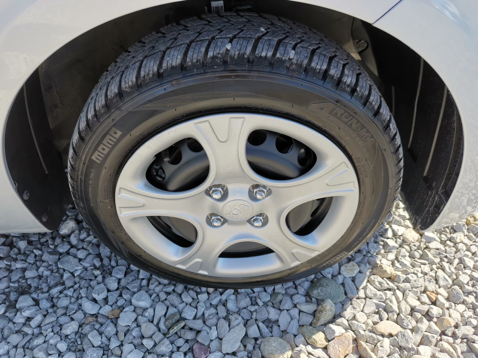 Kia Picanto 1.0i ГАЗ / Реални КМ / 1 СОБСТВЕНИК / БЕЗ РЪЖДА, снимка 12 - Автомобили и джипове - 55492772