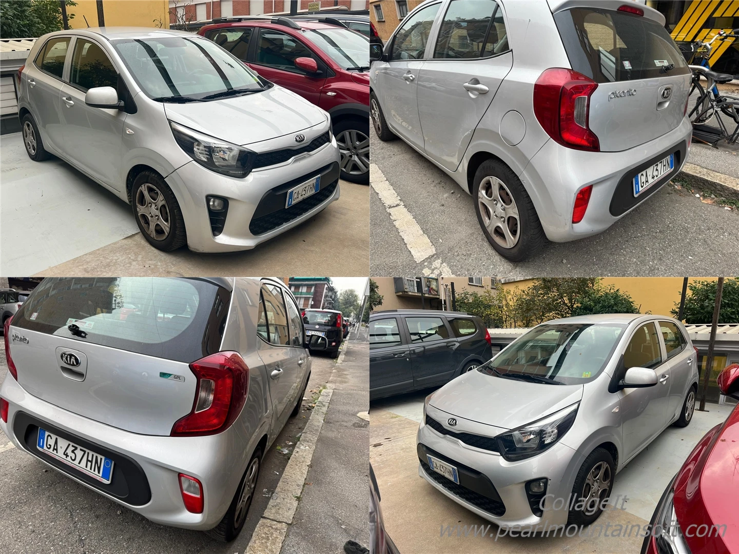 Kia Picanto 1.0i ГАЗ / Реални КМ / 1 СОБСТВЕНИК / БЕЗ РЪЖДА, снимка 16 - Автомобили и джипове - 55492772