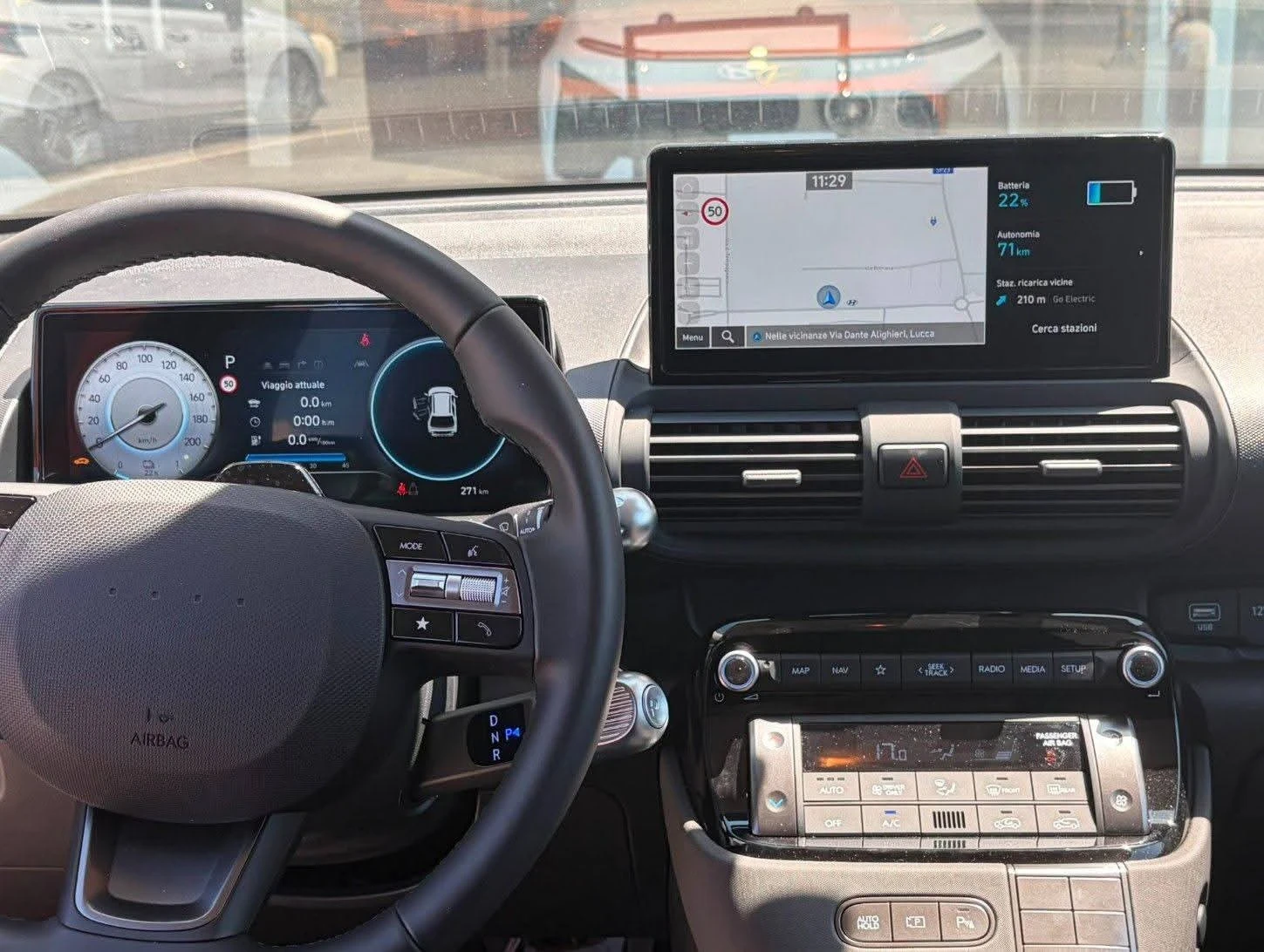Hyundai Inster Exclusive (PRO+ ) | ��� | 49 kWh| ������ 3.95% ��� | Mobile.bg � ����������� 8