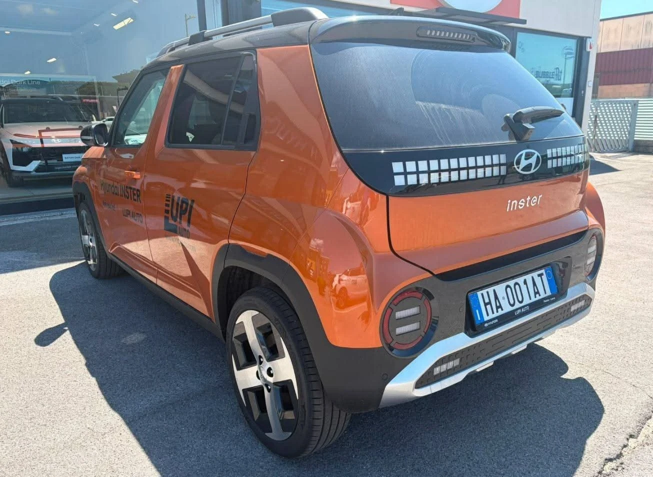 Hyundai Inster Exclusive (PRO+ ) | ��� | 49 kWh| ������ 3.95% ��� | Mobile.bg � ����������� 4