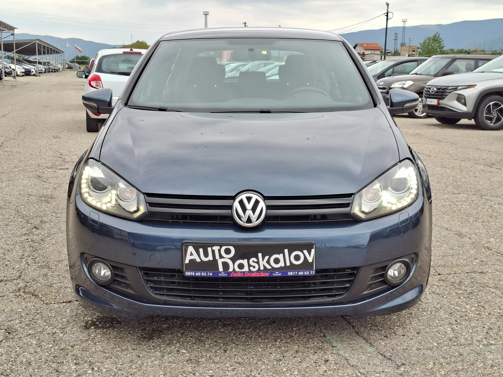 VW Golf 1, 4 tsi R-line, снимка 2 - Автомобили и джипове - 56058957