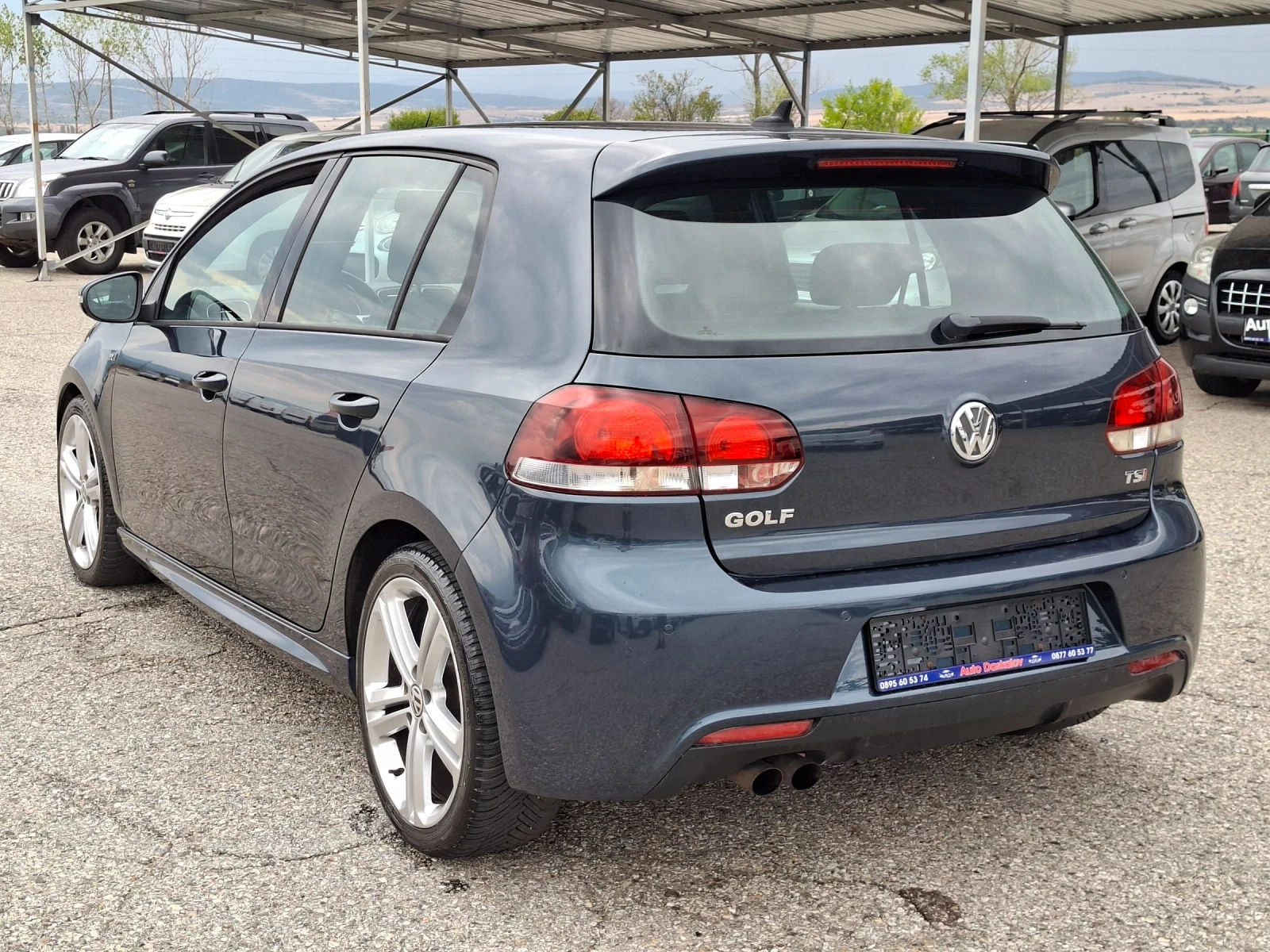 VW Golf 1, 4 tsi R-line, снимка 7 - Автомобили и джипове - 56058957