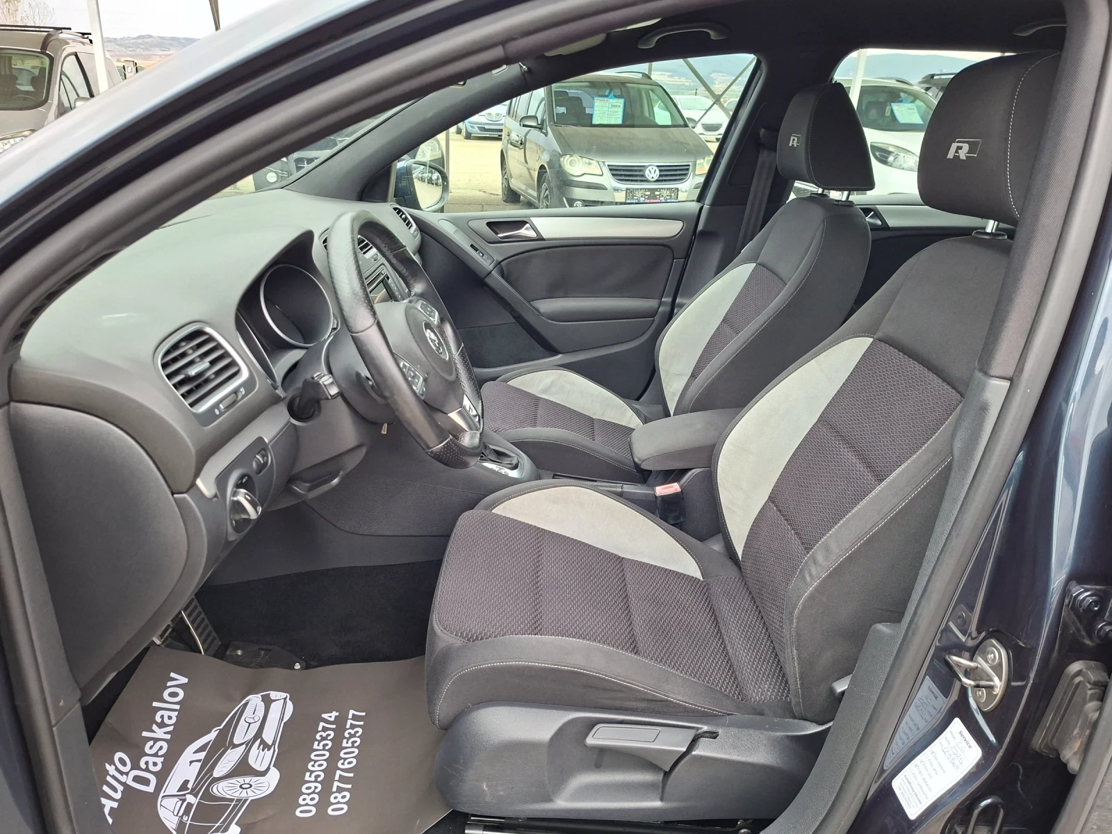 VW Golf 1, 4 tsi R-line, снимка 9 - Автомобили и джипове - 56058957