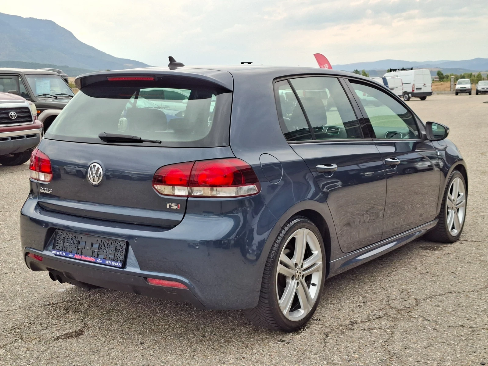 VW Golf 1, 4 tsi R-line, снимка 5 - Автомобили и джипове - 56058957