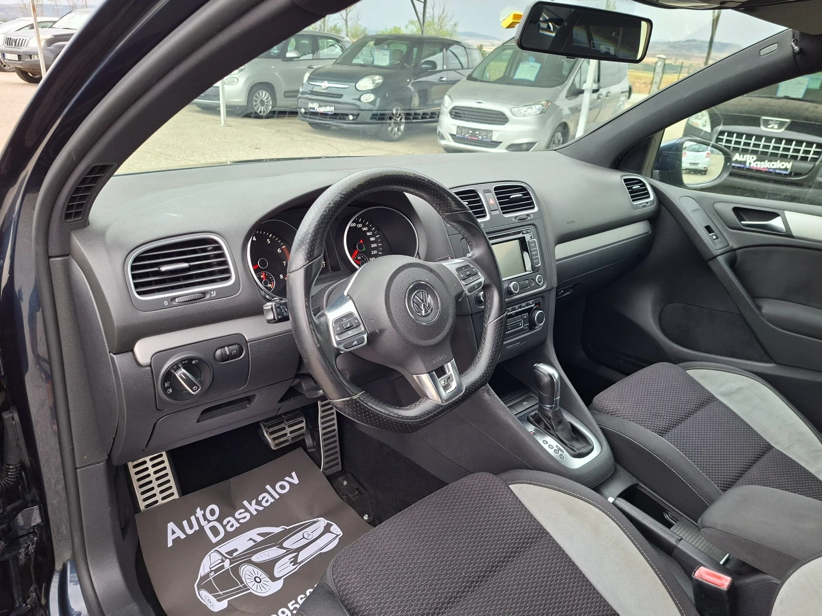 VW Golf 1, 4 tsi R-line, снимка 10 - Автомобили и джипове - 56058957