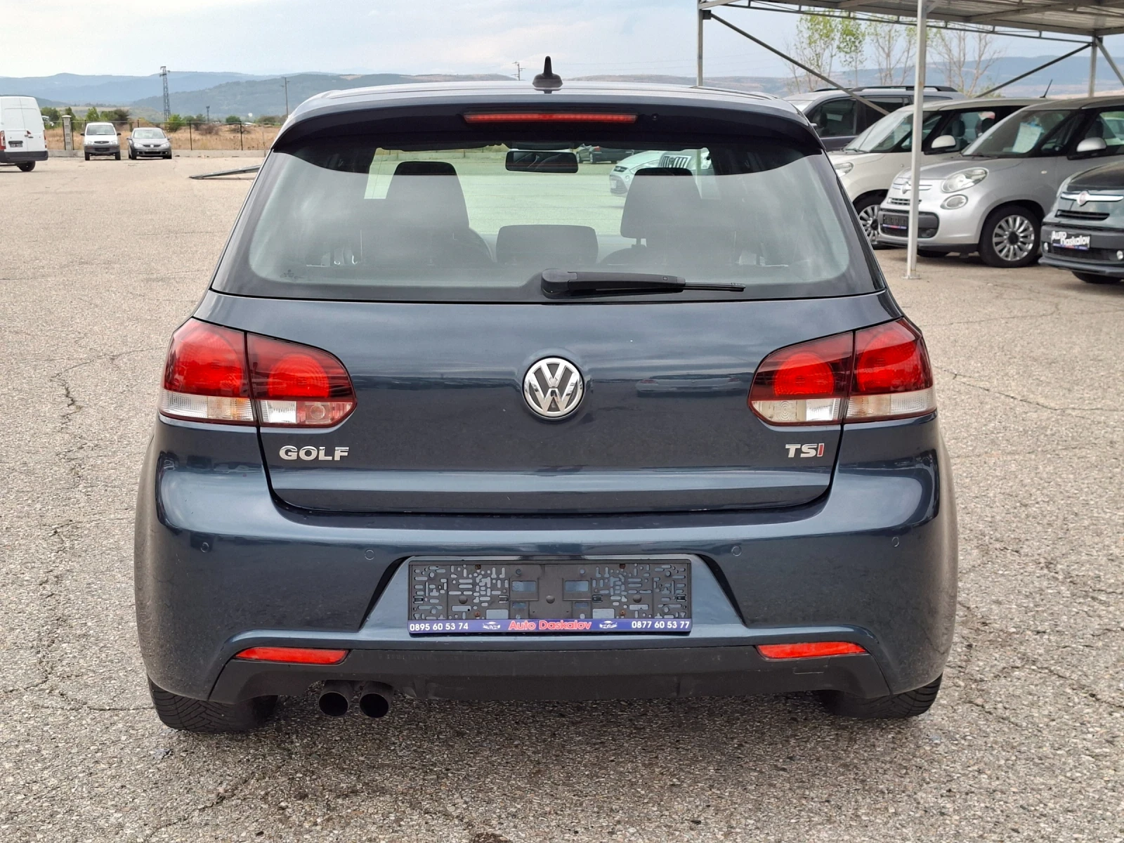 VW Golf 1, 4 tsi R-line, снимка 6 - Автомобили и джипове - 56058957