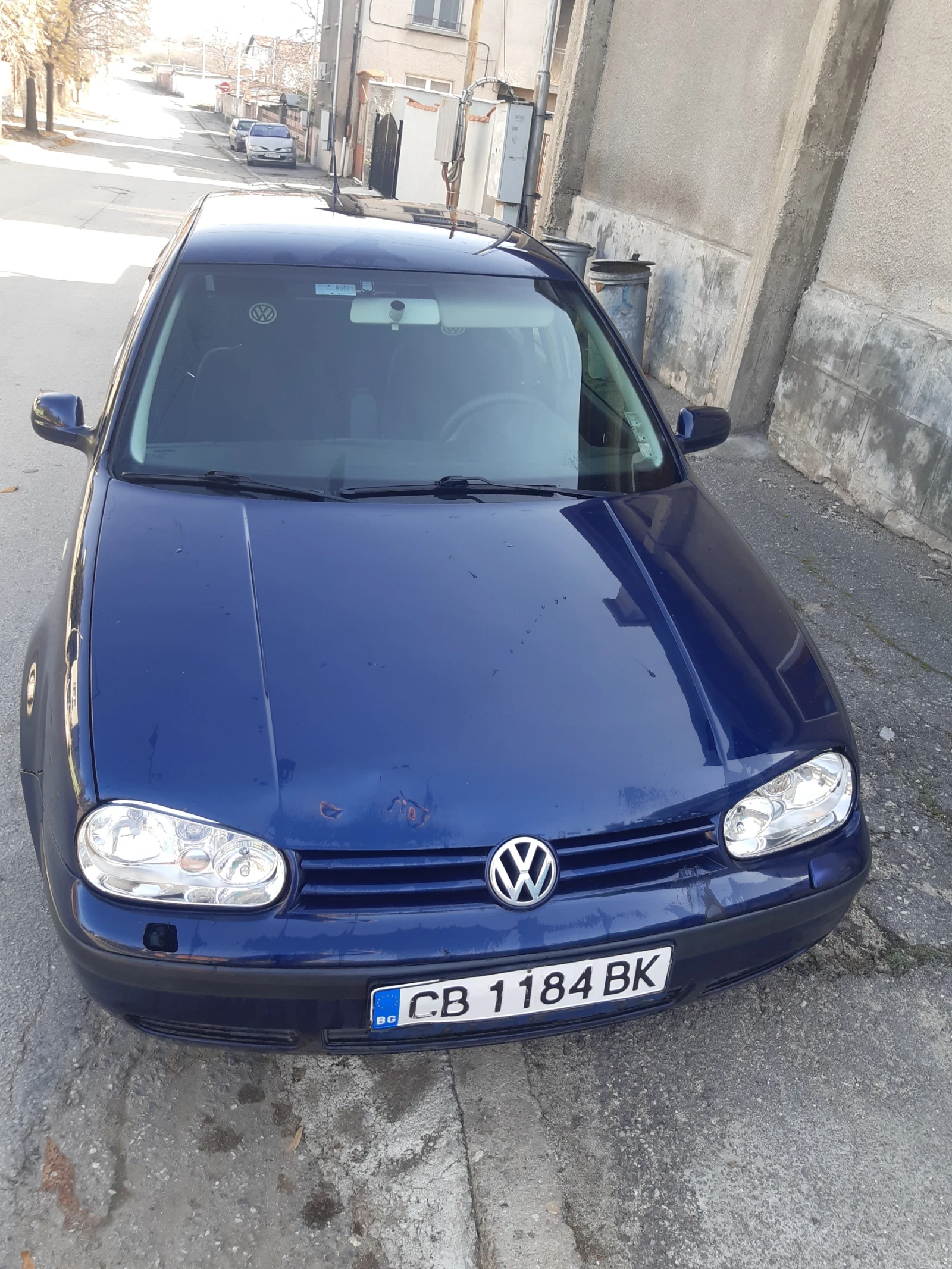 VW Golf, снимка 2 - Автомобили и джипове - 56079050