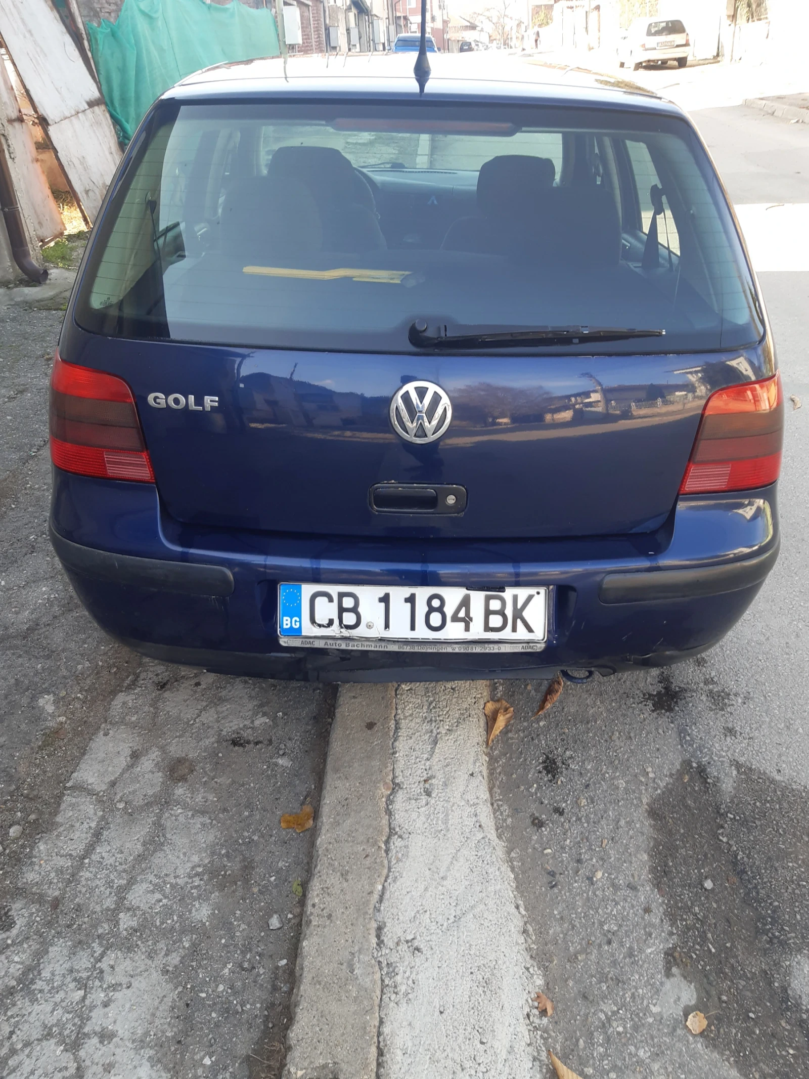 VW Golf, снимка 3 - Автомобили и джипове - 56079050