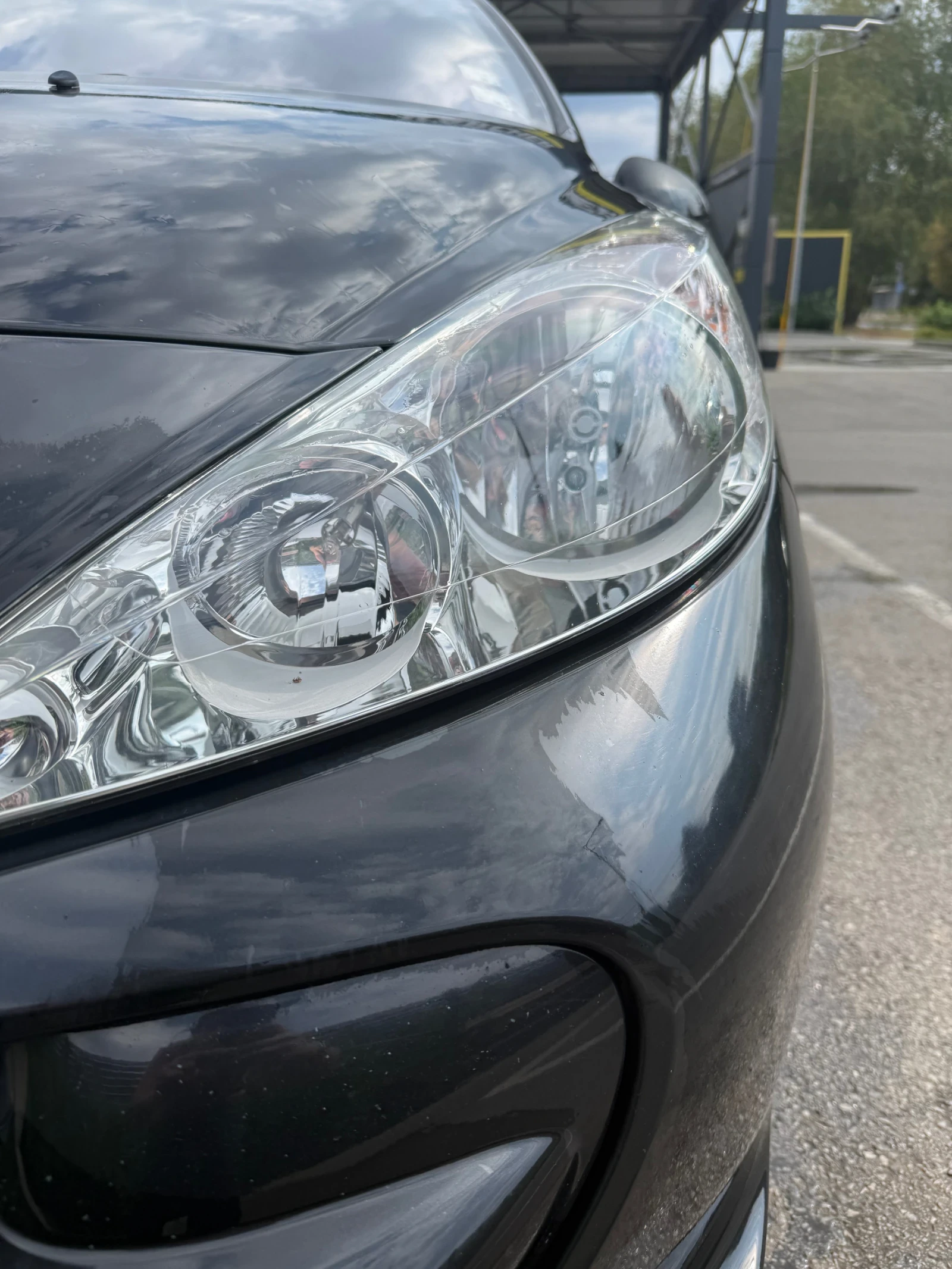 Peugeot 207, снимка 3 - Автомобили и джипове - 56161736
