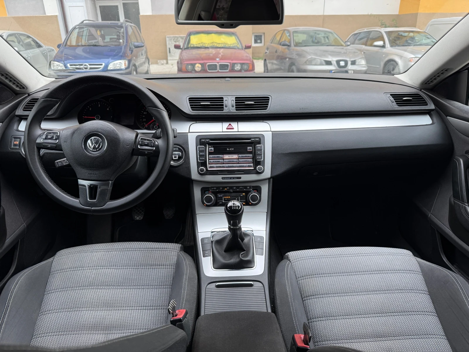VW CC, снимка 7 - Автомобили и джипове - 56165586