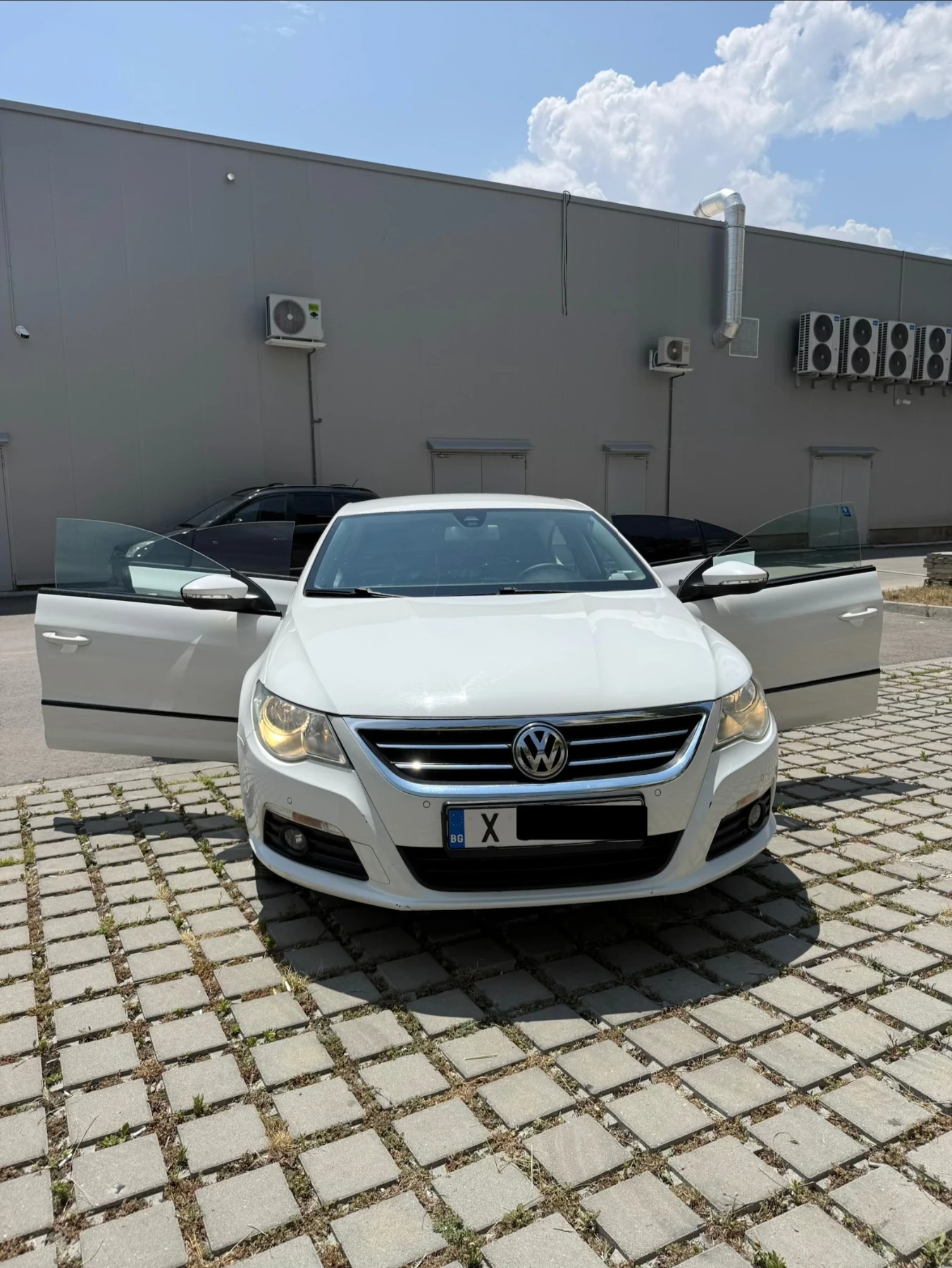 VW CC, снимка 6 - Автомобили и джипове - 56165586