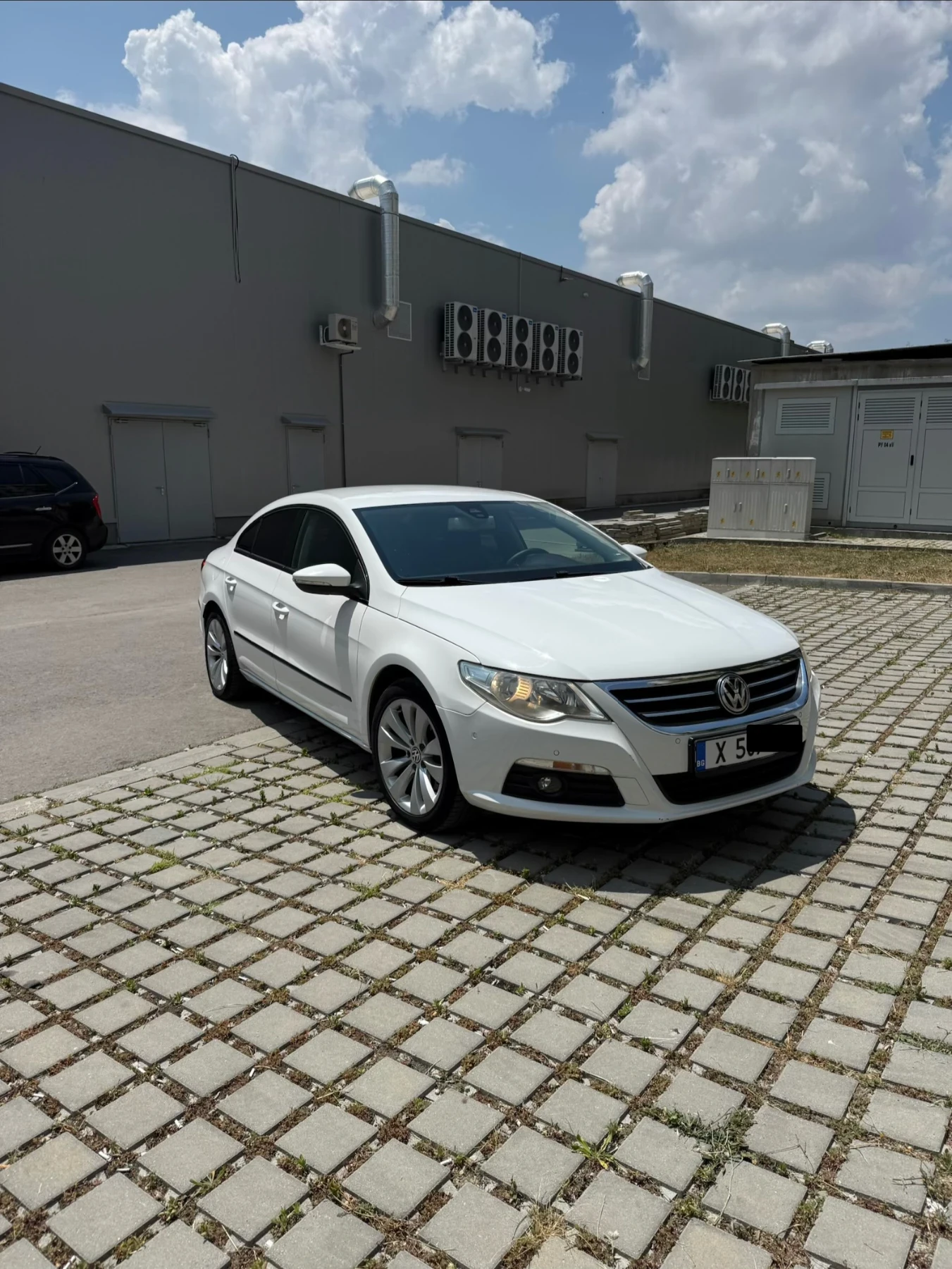 VW CC