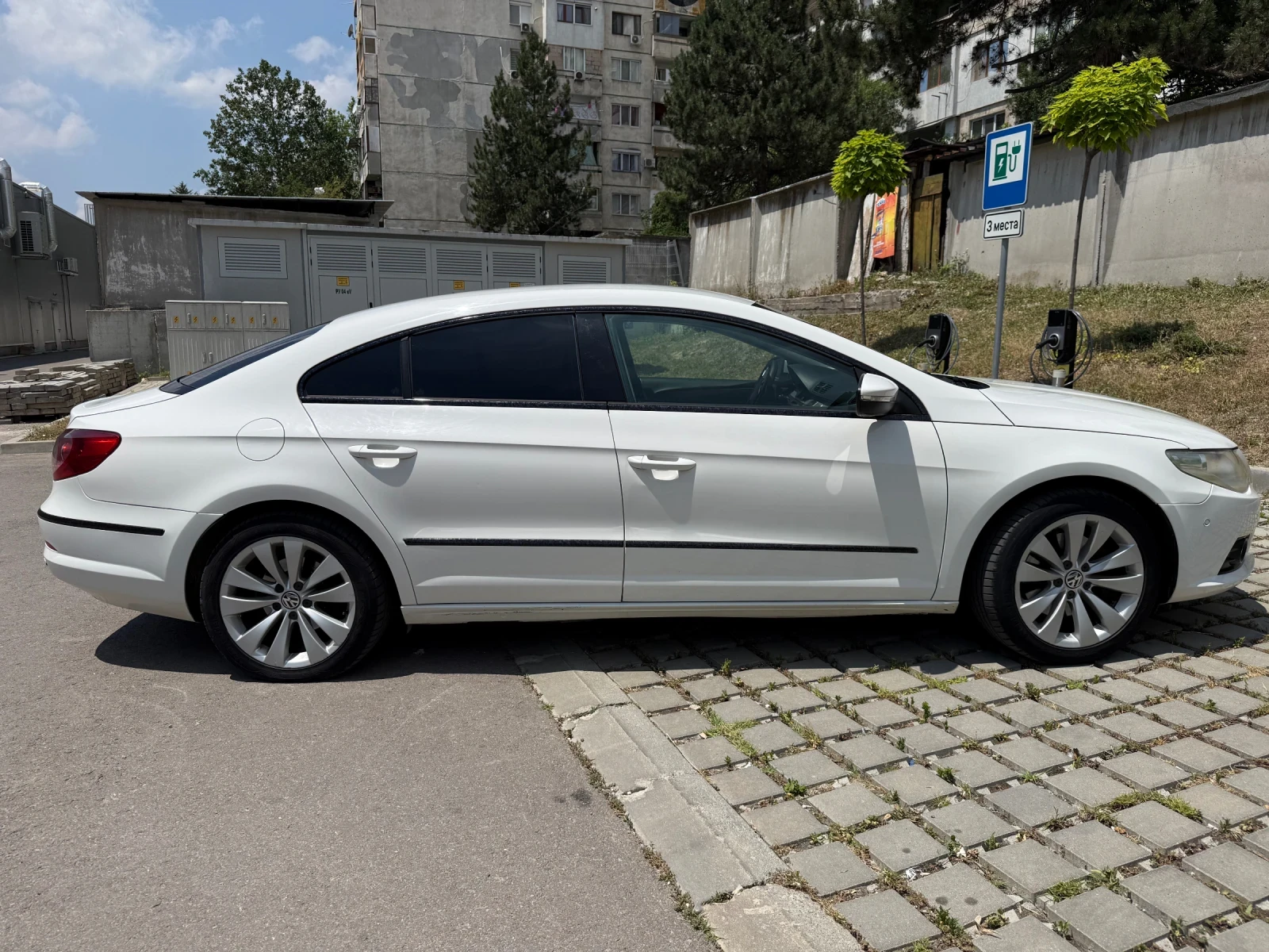 VW CC, снимка 5 - Автомобили и джипове - 56165586