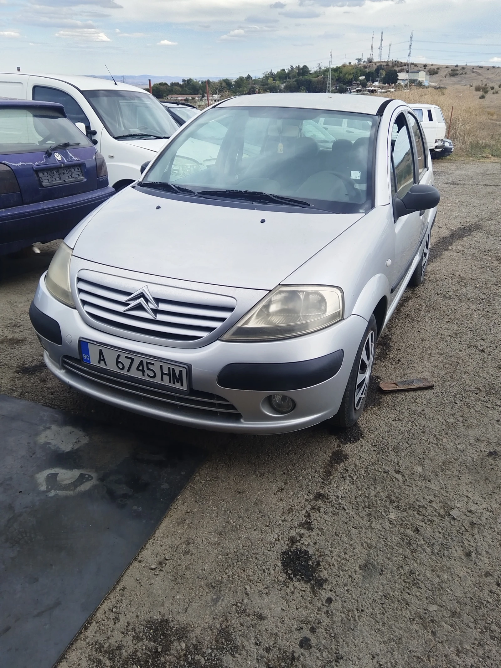Citroen C3
