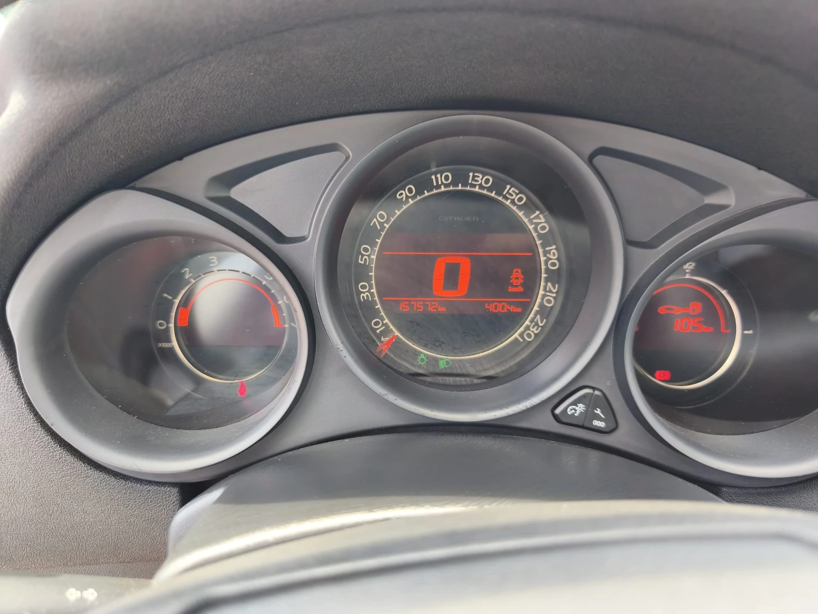 Citroen C4 1.6 VTi, снимка 10 - Автомобили и джипове - 56482187