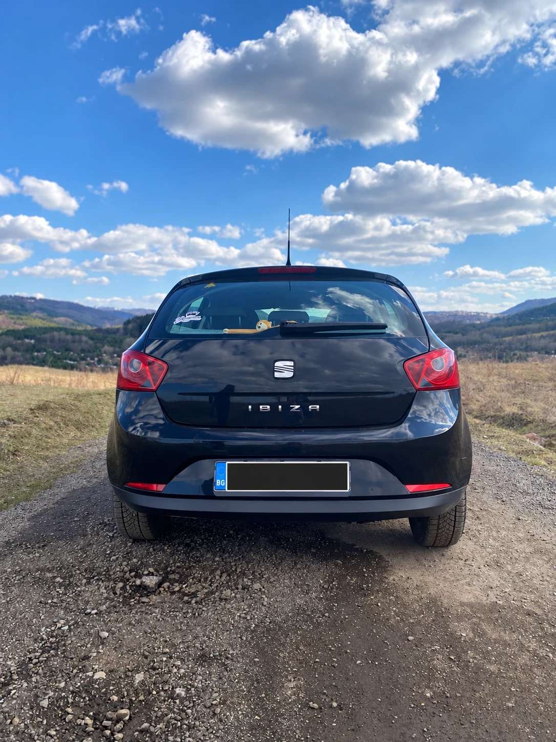 Seat Ibiza, снимка 4 - Автомобили и джипове - 56535084