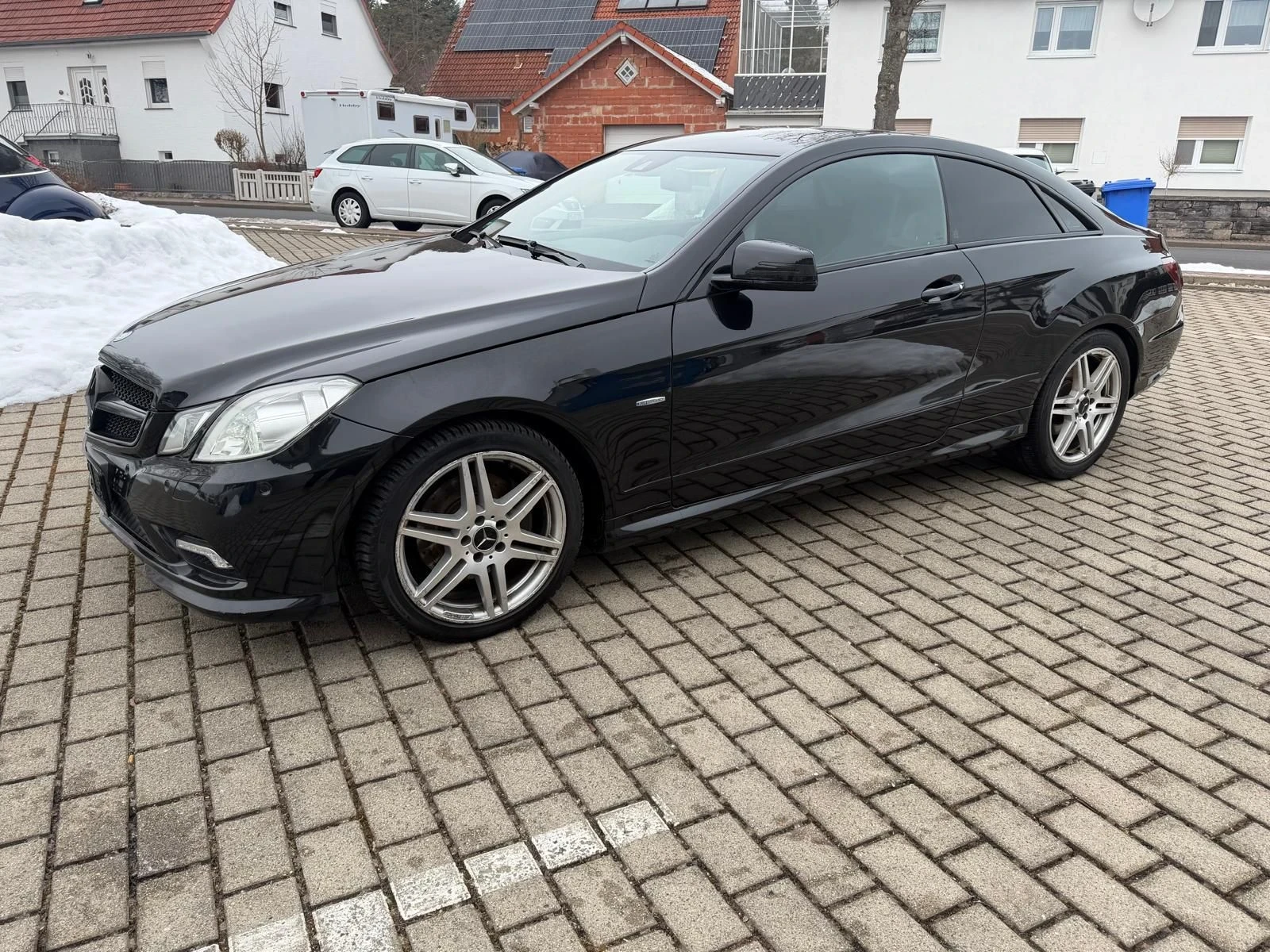 Mercedes-Benz E 350