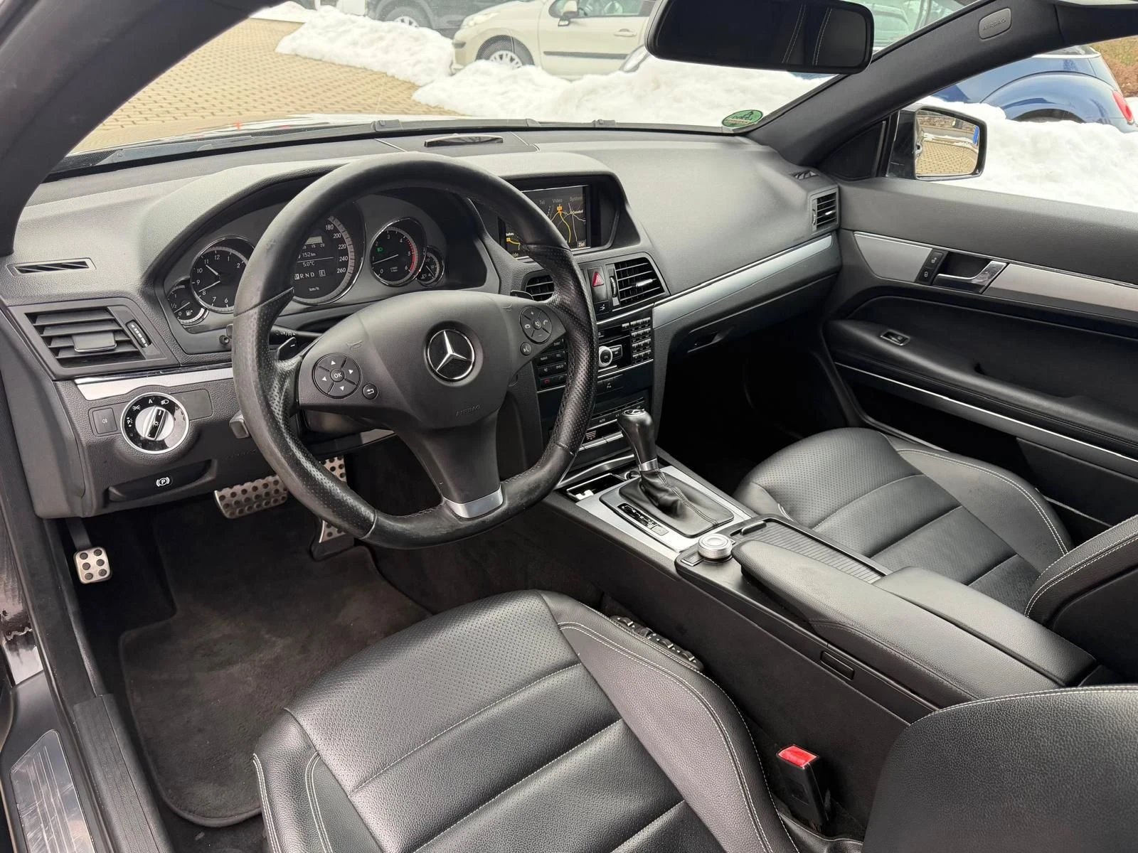 Mercedes-Benz E 350 | Mobile.bg � ����������� 9