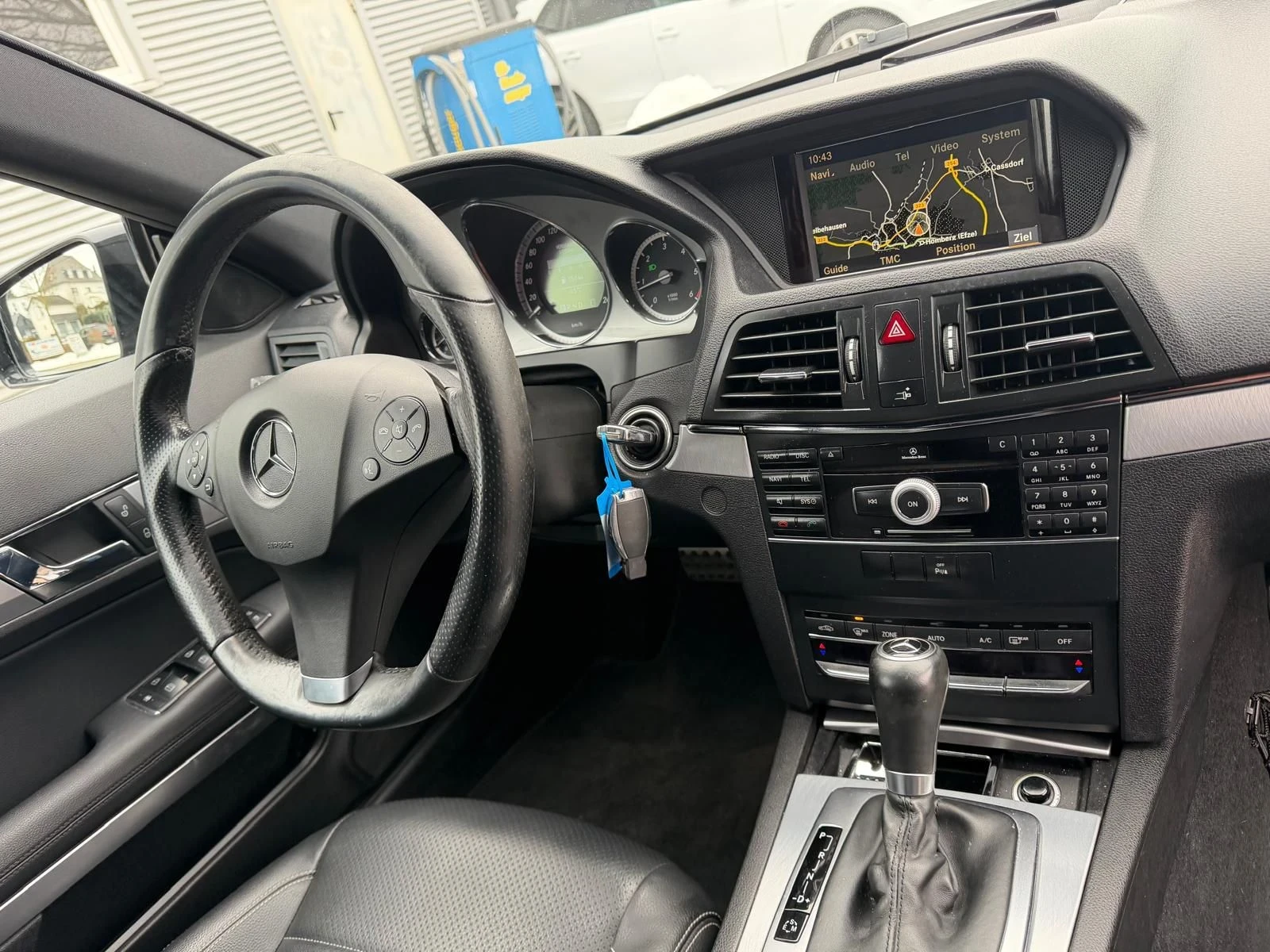Mercedes-Benz E 350 | Mobile.bg � ����������� 12