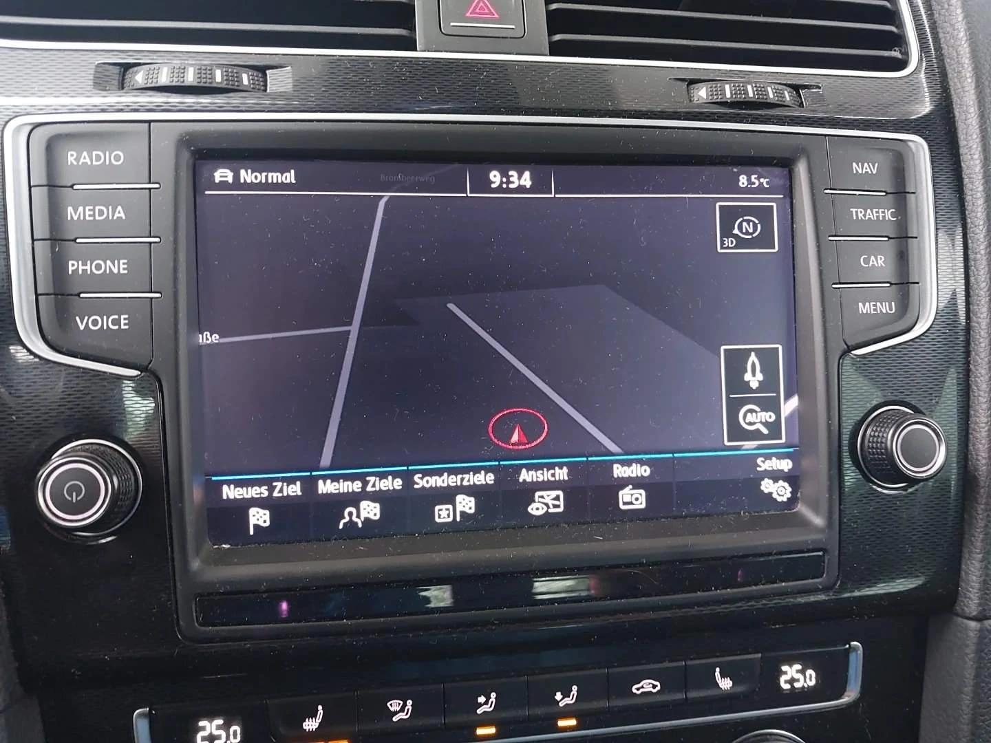 VW Golf GTD, снимка 7 - Автомобили и джипове - 56619083