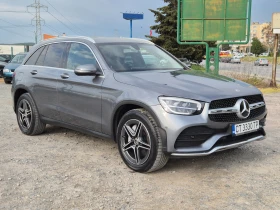 Mercedes-Benz GLC 300 d AMG 4 Matic, снимка 7