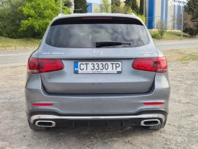 Mercedes-Benz GLC 300 d AMG 4 Matic, снимка 4