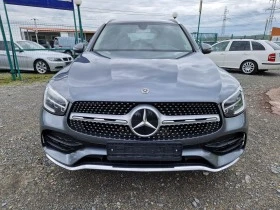 Mercedes-Benz GLC 300 d AMG 4 Matic, снимка 8