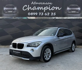 BMW X1  Бартер лизинг, снимка 1