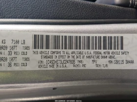 Dodge Durango 5.7l Citadel Rwd, снимка 9