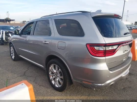 Dodge Durango 5.7l Citadel Rwd, снимка 3