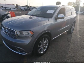 Dodge Durango 5.7l Citadel Rwd, снимка 2